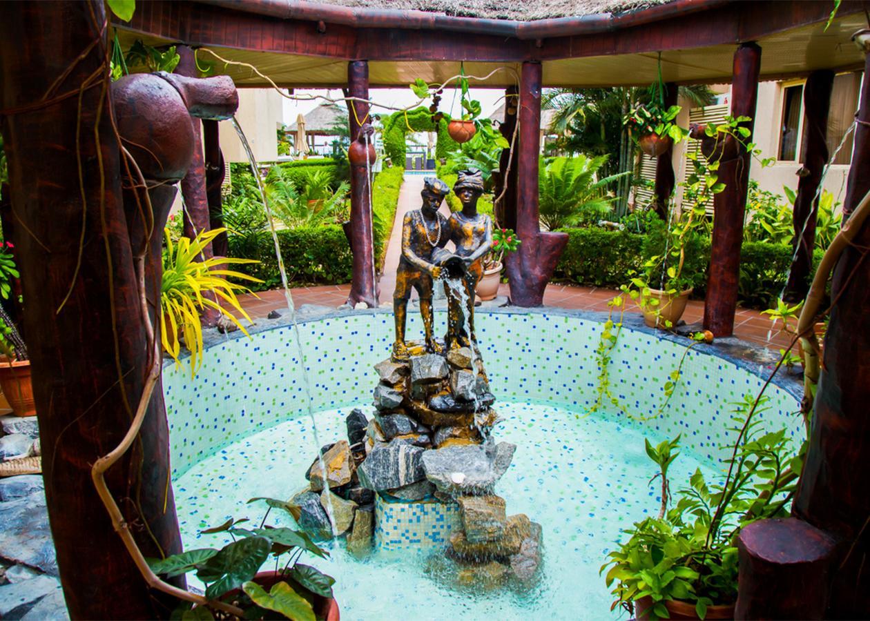 Hotel Bon Voyage Lagos Exterior photo