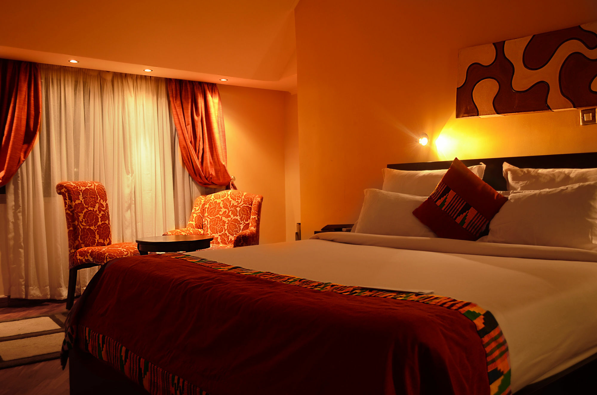 Hotel Bon Voyage Lagos Exterior photo
